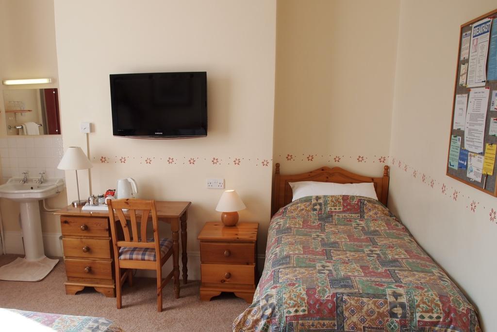 Kandara Guest House Londres Quarto foto